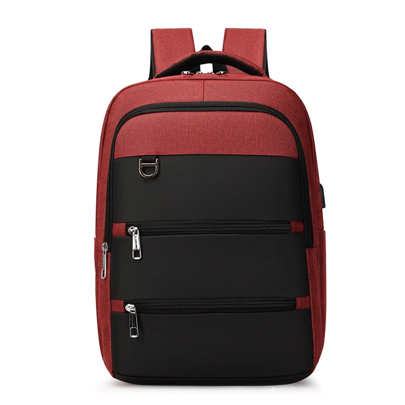 New Design Factory Outlet New Shockproof  Splash Proof Water  Computer Backpack