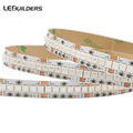 New Arrival 24V 240 Leds Per Meter Multicolor RGB Copper Led Strip 12mm Wide SMD 3838 Voice Control Cuttable IP65