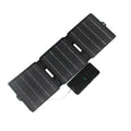 BUHESHUI 15W 5V ETFE Portable Solar Panel Charger Foldable Solar Charger for Mobile Phone Battery Charger Solar