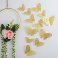 Wall Stickers 3D Home Decoration Butterflies Birthday Butterflies Stickers for Party 3D Wall Butterfly Decoration Stickers