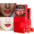 OEM ODM 200G Super Mild and Effective 5 Days Reduce Dark Spots Fast Whitening Tomato Bath Soap With Fruit Flavor MegaBDM