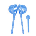DIY Handicraft Accessory Knitting Crocheting Tool-Plastic Ball Loom Shine Bear Wool Maker Wet Felting Tools Bead Novelty Gifts