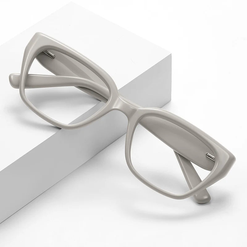 Unisex Customized Eyewear Women Color Acetate Quality Glasses Frames