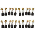 CB153 Carbon Brushes for Makitas Angle Grinder LF1000 LS1013 LS1016 LS1030 LS1040 LS1214 LS1216