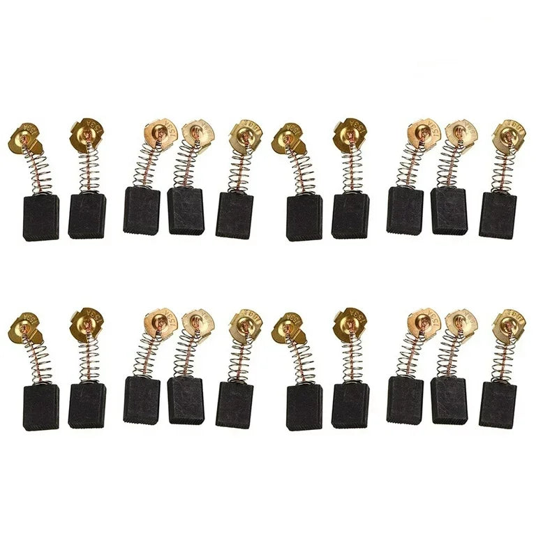 CB153 Carbon Brushes for Makitas Angle Grinder LF1000 LS1013 LS1016 LS1030 LS1040 LS1214 LS1216