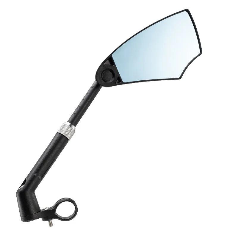 ROCKBROS MTB Road Bicycle 360 Degree Rotation Rearview Mirror Anti-glare Bike Handlebar Rearview Mirror