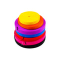 Webbing Plain Webbing Pet Products Webbing Factory Custom Nylon Custom Color Bright Colors and Excellent Hand Feel