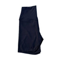 Women's Gym Shorts Graphite Gray Solid Nylon High Elastic 4-Inch Inseam 4-Way Stretch Breathable Fitness Yoga Running Summer XS