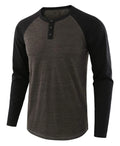Factory Supply Long Sleeve Shirt Safety Welding Work Shirt Work Henley Shirt