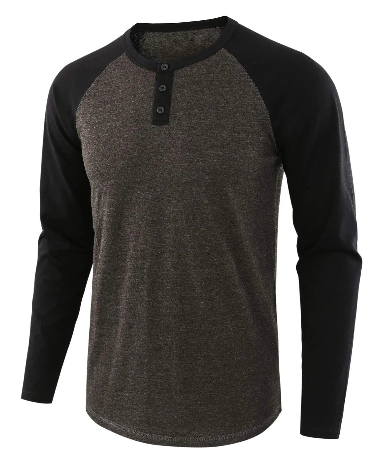 Factory Supply Long Sleeve Shirt Safety Welding Work Shirt Work Henley Shirt