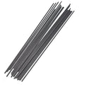 Archery Bow and Arrow Equipment ID 4.2 mm Spine 500/600/700/800 Pure Carbon Arrow Shaft Shooting and Hunting Accessories