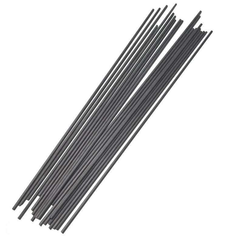 Archery Bow and Arrow Equipment ID 4.2 mm Spine 500/600/700/800 Pure Carbon Arrow Shaft Shooting and Hunting Accessories