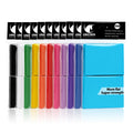 Custom UNICORN GAME PLUS Sandy Texture Single Color  Matte Card Sleeve 15 Colors Consistently Cutting TCG CCG