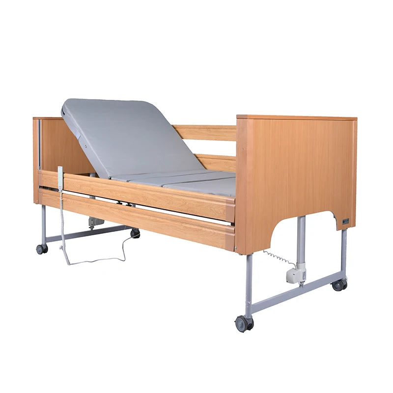 Electric Home Care Nursing Electrical Bed Home Care IEC 60601 Hospital Bed Electric Home Care Nursing Bed for Aged People MegaBDM