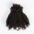 Wholesale Bulk Human Hair 100% Natural Human Hair 4C Afro Kinky Bulk Human Hair for Making Locs MegaBDM