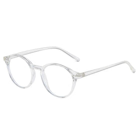 2024 Fashion Designed Transparent Computer Glasses Blue Light Blocking Anti Ray Ready to Ship