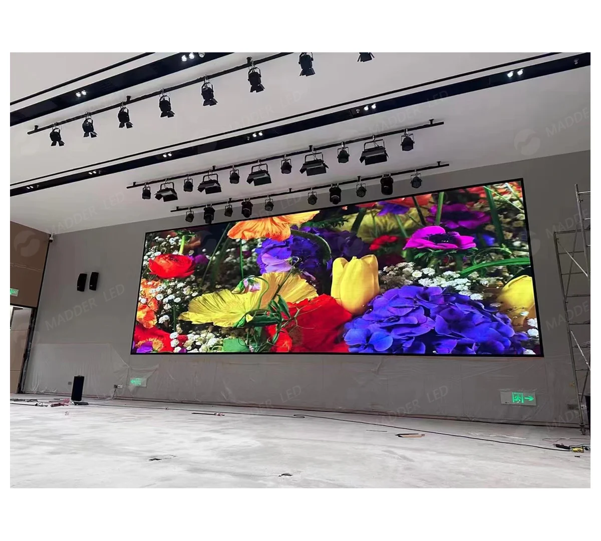 Super Discounts Led Display Led Screen for TV Station Large Display Led Rental Led Screen Advertising Led Display
