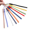 Silicone Mobile Phone Wrist Strap Lanyard Hand Lanyard Cell Phone Lanyard Keychain