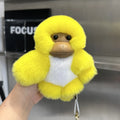 Factory Wholesale 15cm Rex Rabbit Fur Lovely Monkey Cute Simulated Orangutan Plush Toys Soft Doll Plush Animal Gorilla Toys