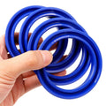 PU UN UHS DHS ODU IDU Hydraulic Oil Seal Manufacturer U601 25*40*10