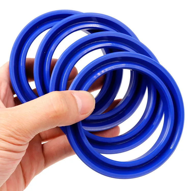 PU UN UHS DHS ODU IDU Hydraulic Oil Seal Manufacturer U601 25*40*10