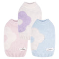 Luxurious Classic Four-Legged Coat Puppy Pajamas Warm Dog Sweater Jacket for Dogs and Cats Autumn Winter Fleece Pet Jumpsuit