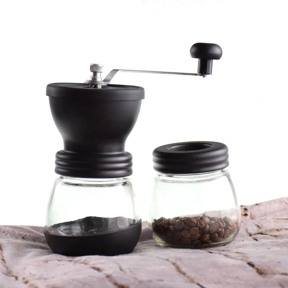 Z Housing Manual Coffee Hand Mill Coffee Bean Burr Grinders