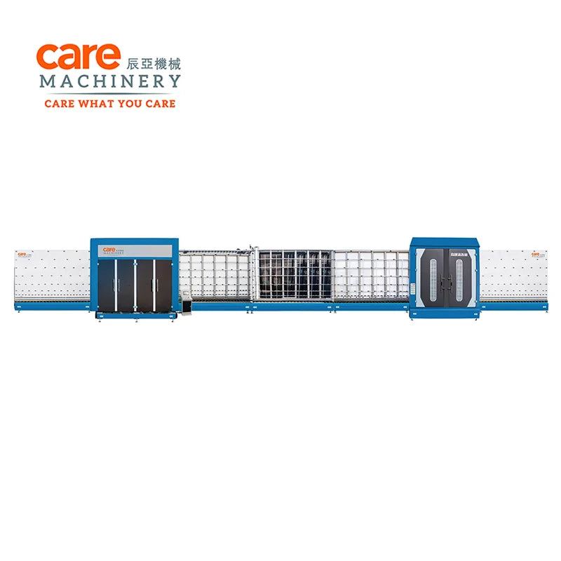 Glass Production Line Glass Processing Machine Factory Glass Product Making Machinery