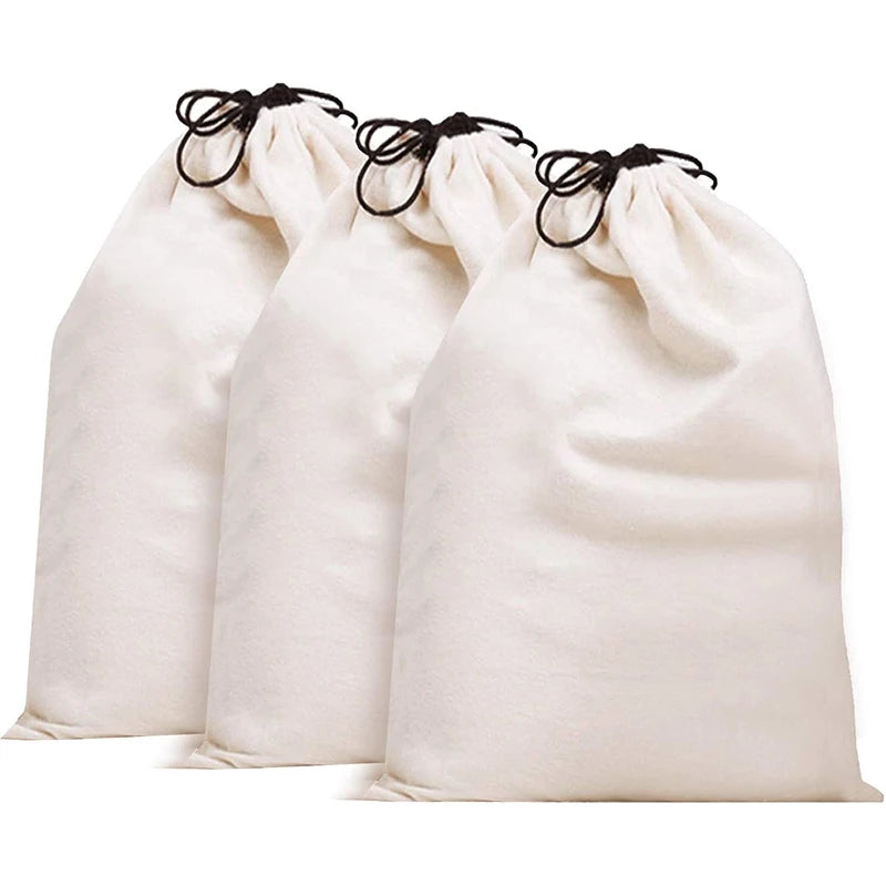 9x12cm Custom Logo Muslin Bag Natural Cotton Reusable Bulk Gift Bag for Perfume Christmas Gift Cloth for Kids and Shopping