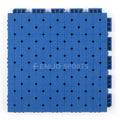 Enlio TPE Suspended Floor Interlocking Basketball Court Flooring Modern Design Graphic Design FIBA Approved 98% Ball Bounce for