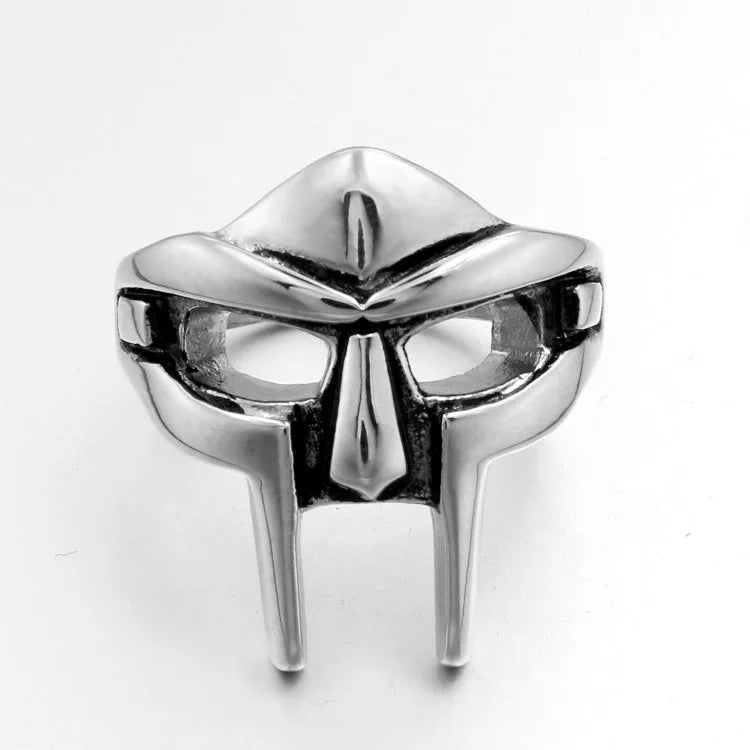 2020 Cool Covered Ring Stainless Steel Rings for Women Custom Silver Ring for Decoration