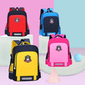 Wholesale Custom Lightweight Casual Students School Bag with Reflective Strip Free Sample Primay Travel Backpack Schoolbags