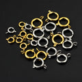 New Stainless Steel Slingshot Vacuum Furnace Internal Plating Gold Necklace Accessories DIY Ornaments Tagor Jewelry Matching