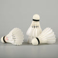 Badminton Top Grade Goose Feather Lingmei 90pro Racket Badminton Shuttlecock for International Tournament
