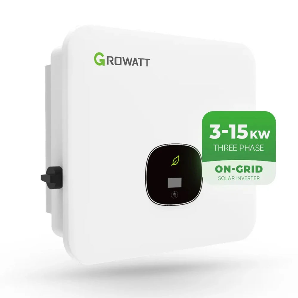 Three Phase Solar Inverter 5Kw 8Kw 10Kw 15Kw on Grid Inverters in Stock