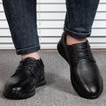 GUYISA Wholesale Customized Professional Chef Shoes Professional Anti-skid Waterproof Oil Black Safety Boots