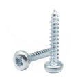 Pozi Pan Round Washer Head Screws Machine Screws Product Category