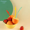 PH789494 Sales Promotion Silicone Straws Reusable Collapsible Long Straw