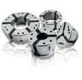 HY Pneumatic SK Series Rubber Elastic Collets SK42/SK65 Clamping Tools with 3-Year Warranty