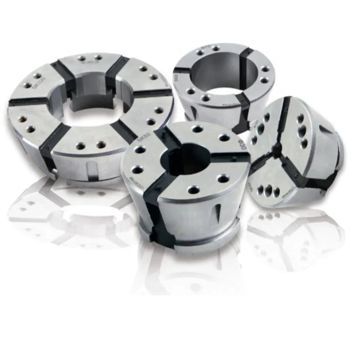 HY Pneumatic SK Series Rubber Elastic Collets SK42/SK65 Clamping Tools with 3-Year Warranty
