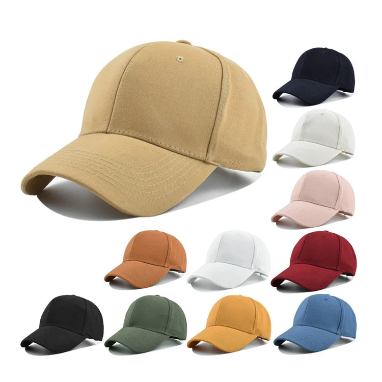 OEM Custom Design Your Own Yellow White Black Blue 6 Panel Curved Brim Womens Mens Furry Baseball Hat Cap Unisex Sport Cap