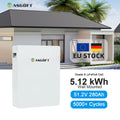 ASGOFT Lifepo4 Battery 51.2V 300Ah 5kWh 10kWh 15kWh 20KWH 30KWH 40KWH 50 kWh 100kWh Lithium Ion Phosphate Battery