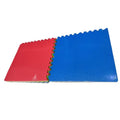 30x30cm EVA Puzzle Exercise Floor Interlocking Mat Non Slip Foam Gym Patchwork Fitness Soft Floor Puzzle Mats