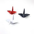 2023 New High Grade Small Ornaments and Exquisite Melamine Crane Chopstick Holders Chopstick Rests