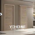 North American Cheap Wholesale Price Wooden Room Door Model Price Solid Wood Composite Door for Living Room Hotel Room Door