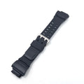 Sport Waterproof Black Resin Replacement Watch Band Strap Accessories for GW-9400 GW9400