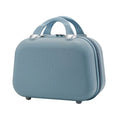 Children's Storage Gift Boxes Screen Printed ABS Plastic Travel Suitcase with Customizable Colors for Beauty and Luxury Use