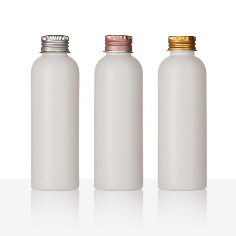400ml HDPE Plastic Bottles Lotion Bottle Cosmetic Packaging
