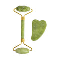 2026 Jade Roller Set Jade Facial Roller Set Gua Sha