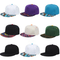 Custom logo 5 Panel Plain Baseball Cap Wholesale Snapback Caps 3d Embroidery Gorras Custom Snapback Cap